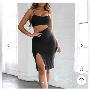 Tiger Mist Cheyenne Dress